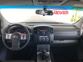 Nissan Navara Double Cab 2.5 DCi 140 kW - 8