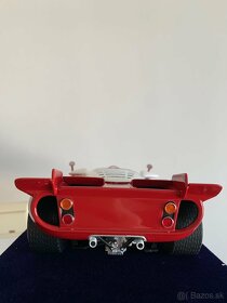 Ferrari 512S Berlinetta 2 modely spolu Looksmart 1/18 - 8