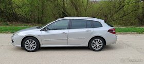 Renault Laguna 3 Grandtour 2.0 dCi Bose A/T - 8