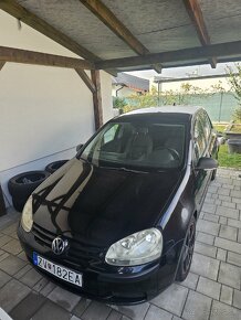 VW Golf 1.9 TDI, 2007 - 8