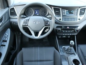 Predám Hyundai Tucson 2016 benzín, 1.majiteľ - AJ NA SPLÁTKY - 8