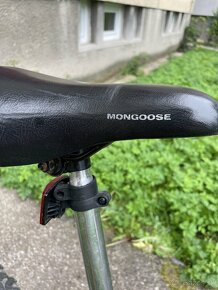 UNISEX HORSKÝ BICYKEL (USA)✨ Mongoose - 8