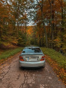 Mercedes Benz 320cdi W204 - 8