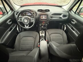 Jeep Renegade 2.0 MJT 140 A/T 4X4 - 8