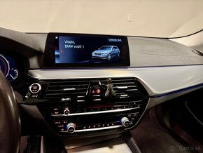 BMW 530i Xdrive Model 2018 - 8