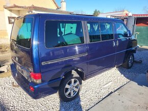 VW T4 Multivan, Caravelle, Transporter - 8