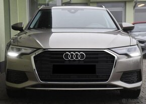 Audi A6 40TDI A/T NAVI KAMERA 1.M ČR 150 kw - 8