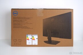 27" Monitor Dell čierny - 8