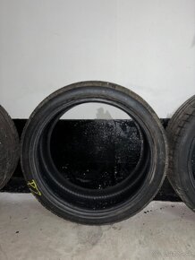 Zimné pneumatiky Pirelli Runflat P245/40 R20 99V - 8