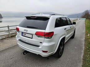 Predám JEEP Grand Cherokee 3,0 CRD - 8