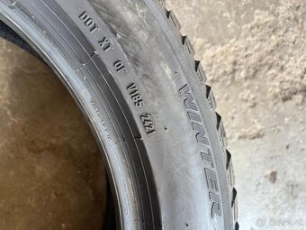 Zimne Pneu Pirelli 245/50 R19 105V Dot:2021 Runflat - 8