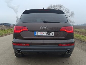 AUDI Q7, 3.0 TDI - 8