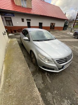 Predam VW Passat CC, 2.0.TDI,103 KW,337000 - 8