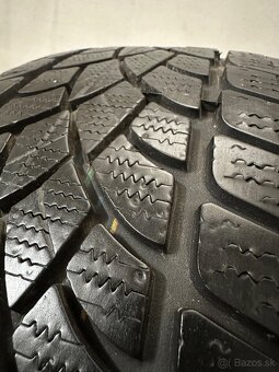 Zimné pneumatiky 225/60/17 Dunlop Wintersport - 8