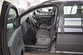 Volkswagen Touran 1,9 TDI, digiklima, - 8