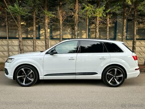 AUDI Q7 50 3.0 TDI S LINE QUATTRO 210kW r2019 / ODPOČET DPH - 8