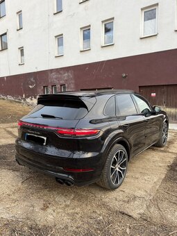 Porsche Cayenne turbo 4.0 v8 404kw - 8