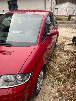 Predam Audi A2 1.4 Sline - 8