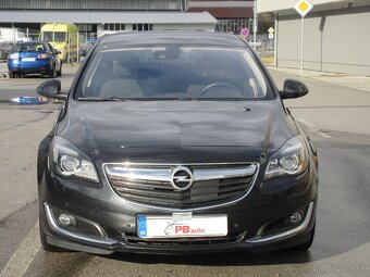 Opel Insignia 2.0 CDTI 130k Cosmo - 8