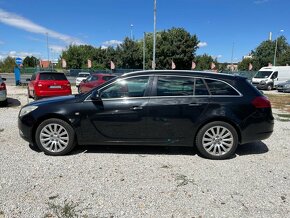 Opel Insignia 2.0 CDTI automat, 2010, 96 kW, 300404 km - 8