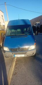 Mercedes sprinter 2.2 80 kw diesel - 8