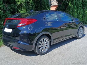 Honda Civic 2.2 i-DTEC Sport - 8