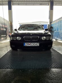 Predam BMW E39 530D 135kw - 8