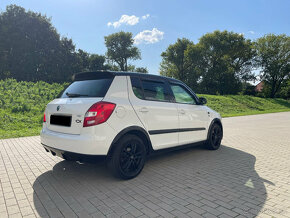 Škoda Fabia 1.2 TSI Monte Carlo - 8