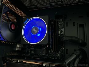 ➡️Ryzen 5 8600G\16GB\RX 7700XT\SSD-HDD\750W Zdroj\zár. 48mes - 8