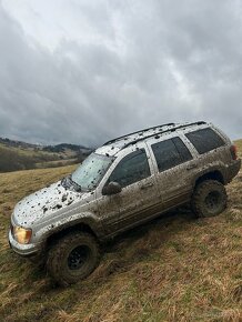 Predám Jeep grand cherokee wj 2.7crdi - 8