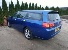 Honda Accord 7gen Tourer (CL, CM) 03-08 - 8