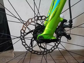 26"Detský Cestný/Cyklokrosový/Gravel bicykel Merida MissionJ - 8