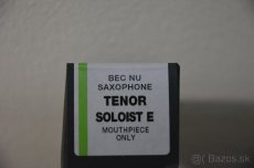 Selmer Soloist - Tenor Saxofón - 8