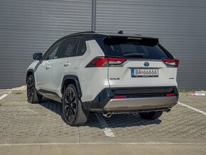 Toyota RAV4 2.5 Hybrid e-CVT Selection AWD - 8