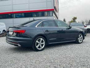 Audi A4 40 2.0 TFSI S tronic, 140kW, 2019, 87 000km - 8