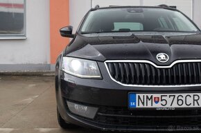 Škoda Octavia Combi 2.0 TDI DSG 110kw - 8