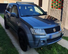 Suzuki Grand Vitara - 8