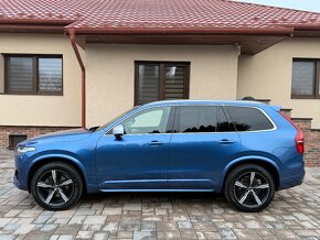 VOLVO XC90 R-Design AWD AT8 173kW - 8