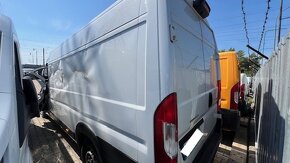 Peugeot Boxer 2.2 DIESEL, 2021, 25k KM POJAZDNE, DPH, VYBAVA - 8