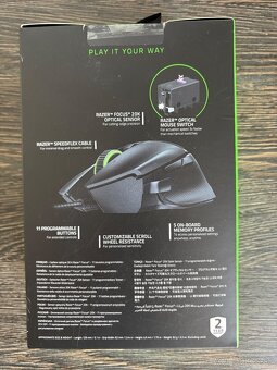 Razer Basilisk V2 - 8