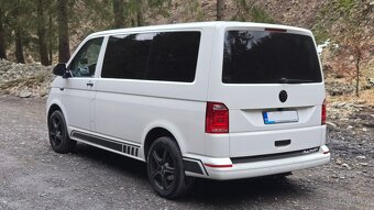 VW Multivan T6 2.0tdi 110kW 2016 Nez.topení Tažné LED světl - 8