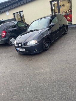 Seat Ibiza 6l 1.9 TDi 96kw - 8