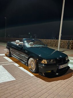 Bmw e36 328i cabrio - 8