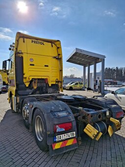 MAN TGA 26.440 6x2, rok 2008, servis MAN - 8