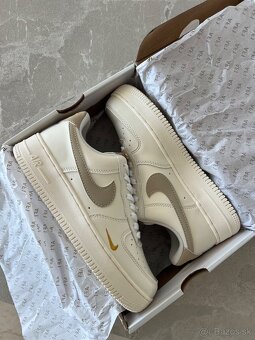 Nike Air force 1 kožené dámske tenisky - 8