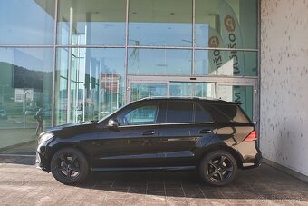 Mercedes-Benz GLE SUV 250d A/T - 8