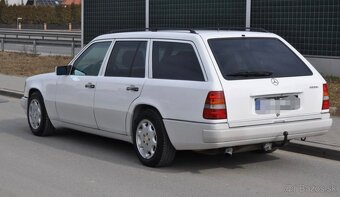 Predám Mercedes-Benz W124 Kombi - 8