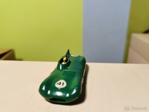 Matchbox lesney Jaguar D type B cko - 8