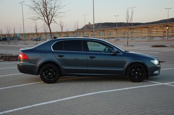 Škoda Superb 2 2.0 TDI 103 kW - 8