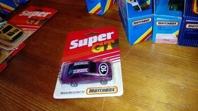 MATCHBOX MADE IN BULGARIA+ DINKY TOYS+ SUPER GT matchbox - 8